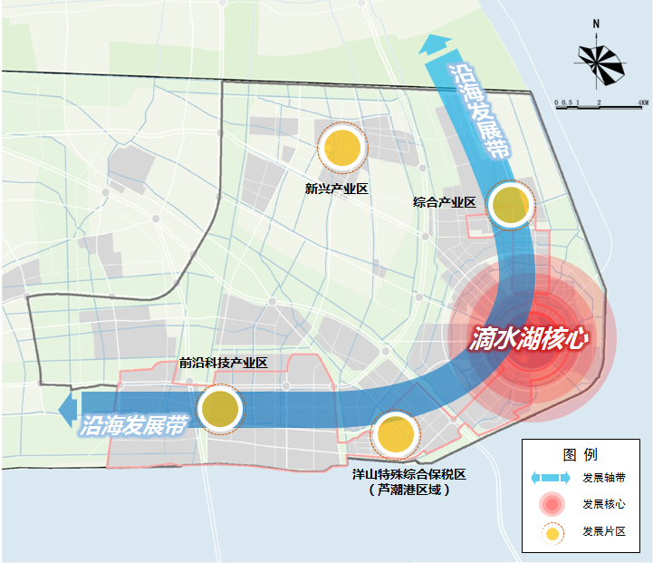 引入名校/扩大住房供应/提升综合交通……南汇新城"十四五"规划建设
