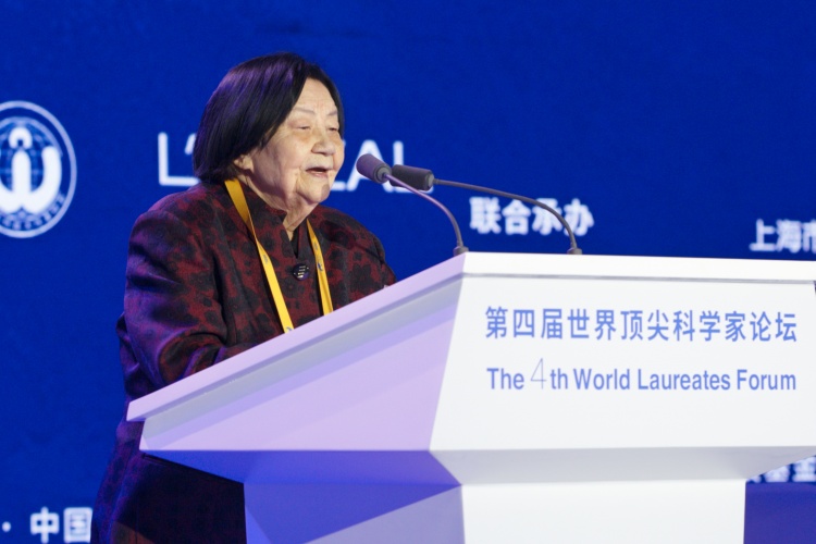 在中科院院士,前上海天文台台长叶书华看来,男女平等并不意味着要让