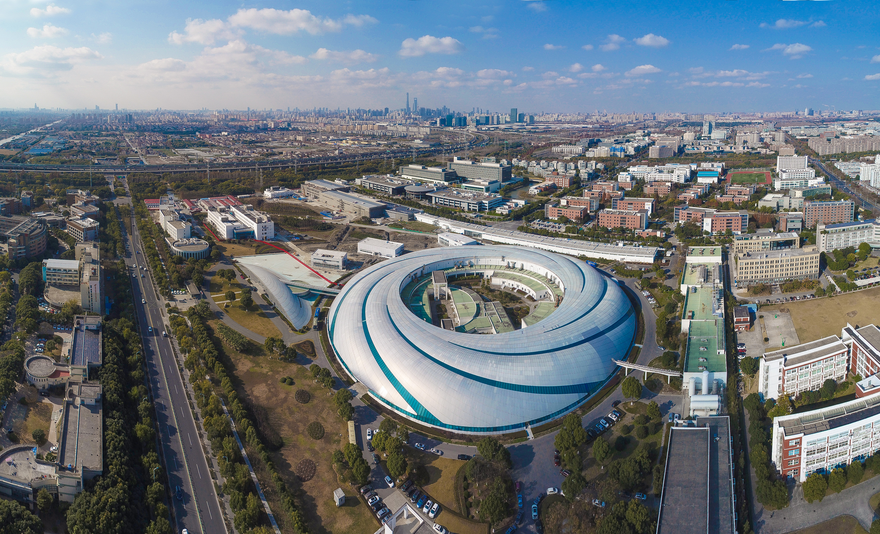 上海首次同时牵头获得"三大奖"高等级奖项 48项科技成果荣获2020年度